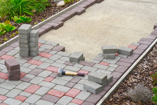 Best Cobblestone Driveway Pavers  in Russellville, AR