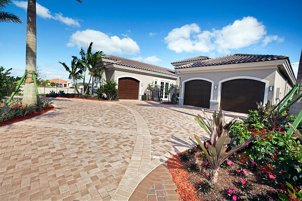 Best Commercial Driveway Pavers  in Russellville, AR