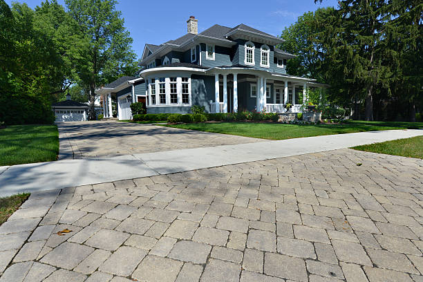 Best Brick Driveway Pavers  in Russellville, AR