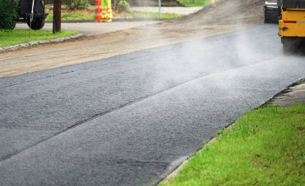 Best Interlocking Driveway Pavers  in Russellville, AR
